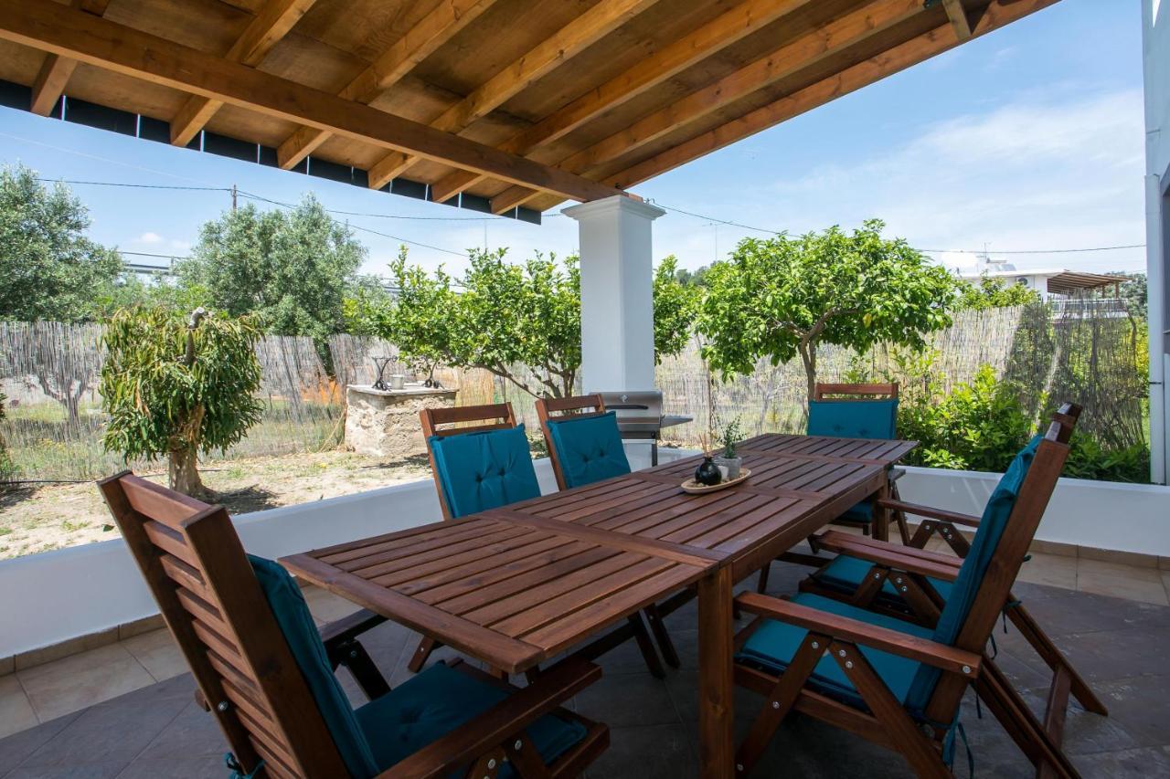 Summer Dream Villa Afandu Zewnętrze zdjęcie