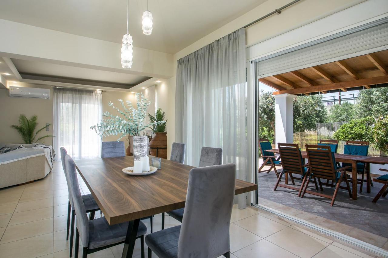Summer Dream Villa Afandu Zewnętrze zdjęcie