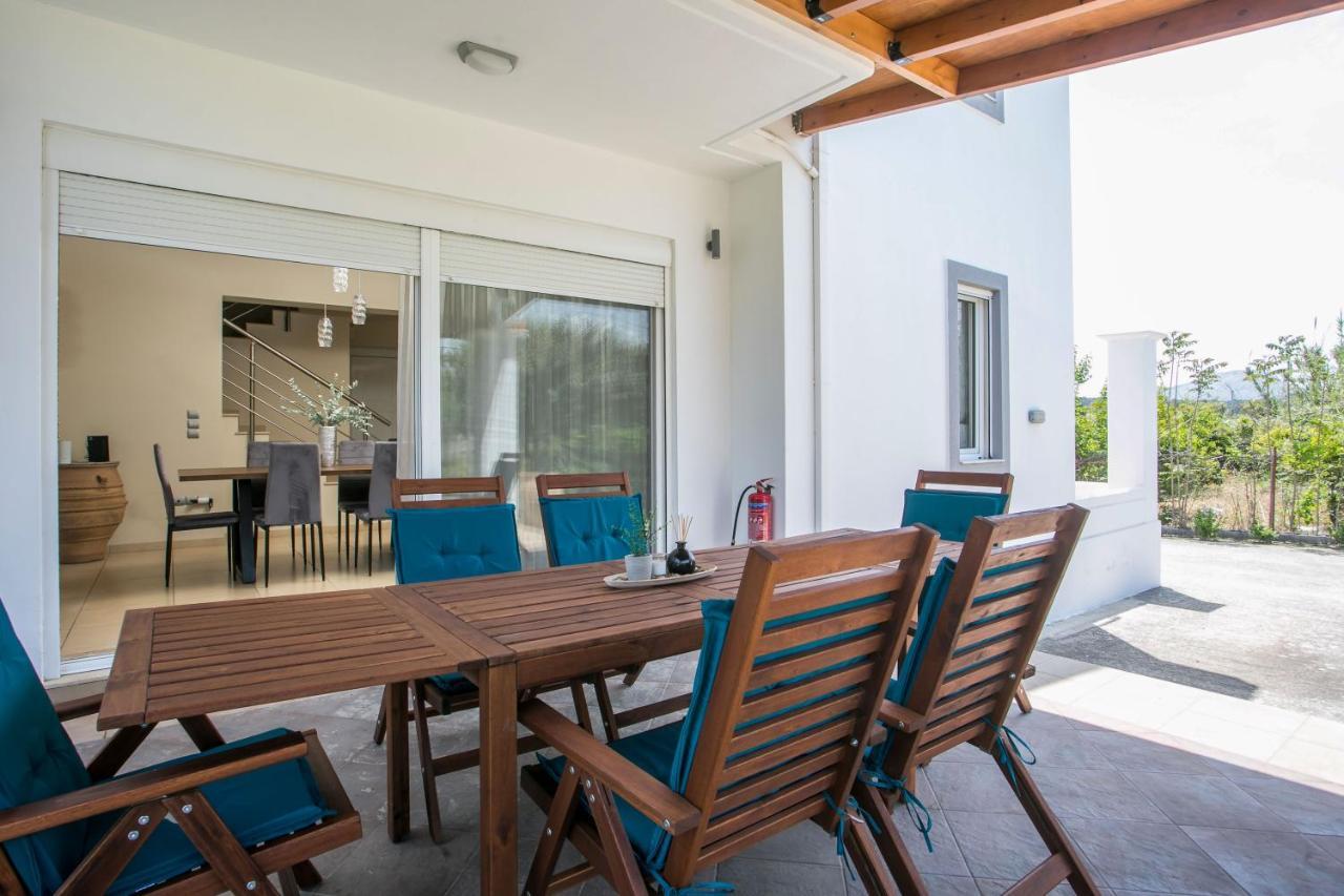 Summer Dream Villa Afandu Zewnętrze zdjęcie