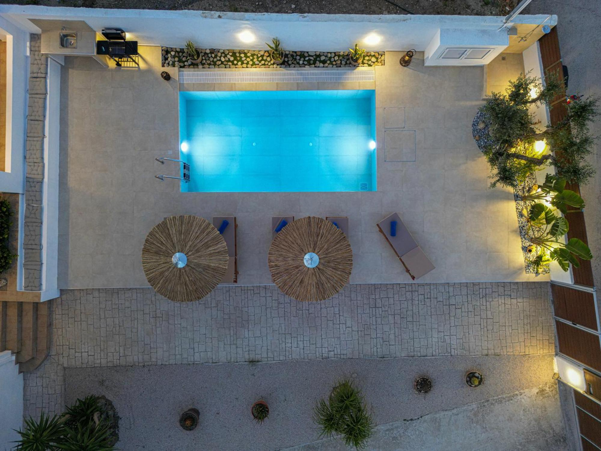 Summer Dream Villa Afandu Zewnętrze zdjęcie