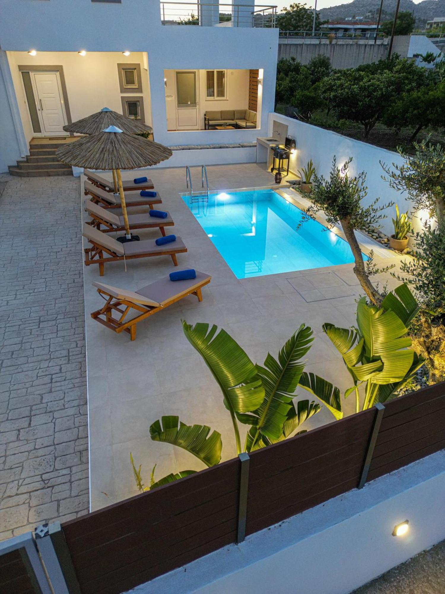Summer Dream Villa Afandu Zewnętrze zdjęcie