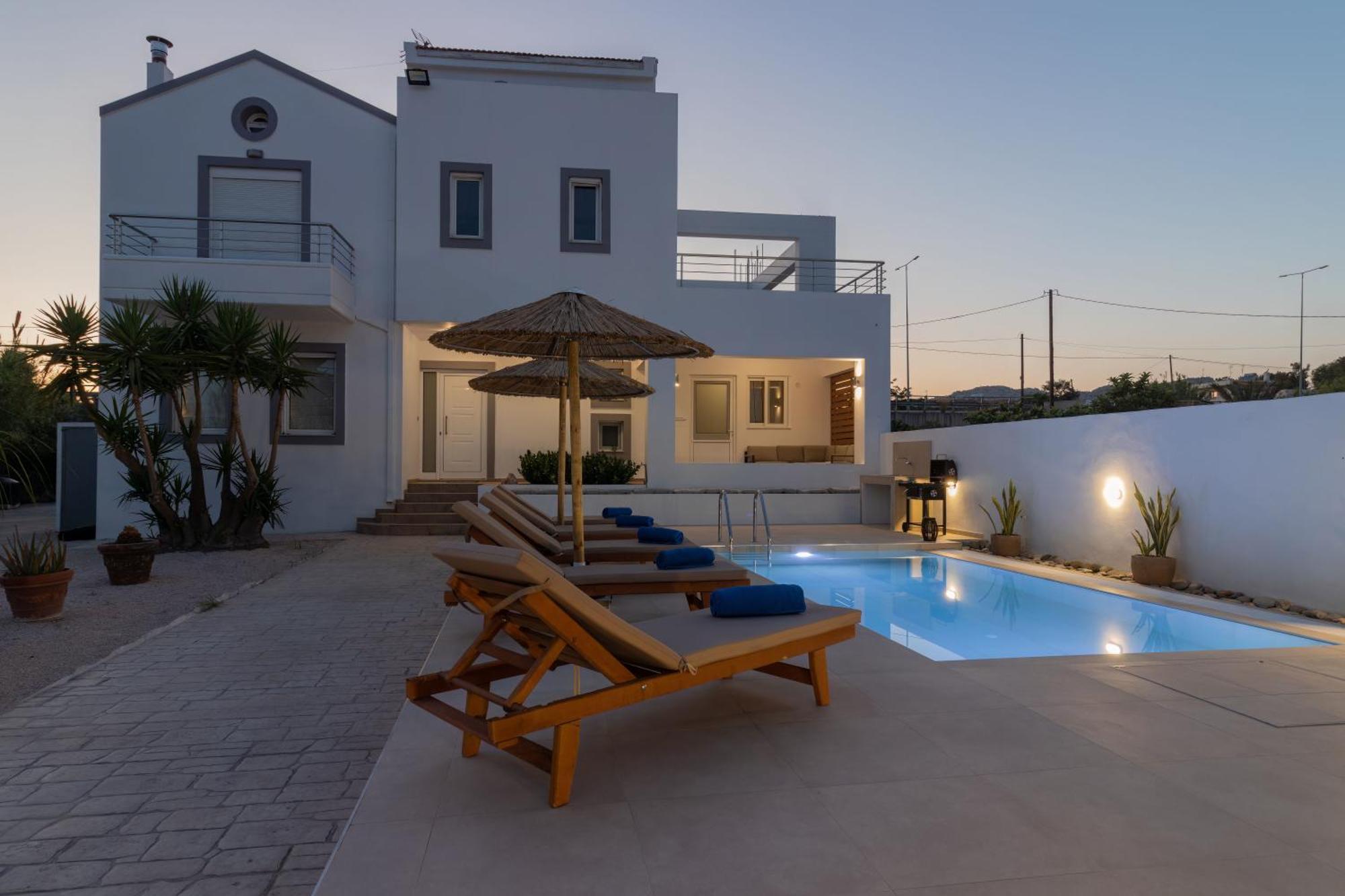 Summer Dream Villa Afandu Zewnętrze zdjęcie