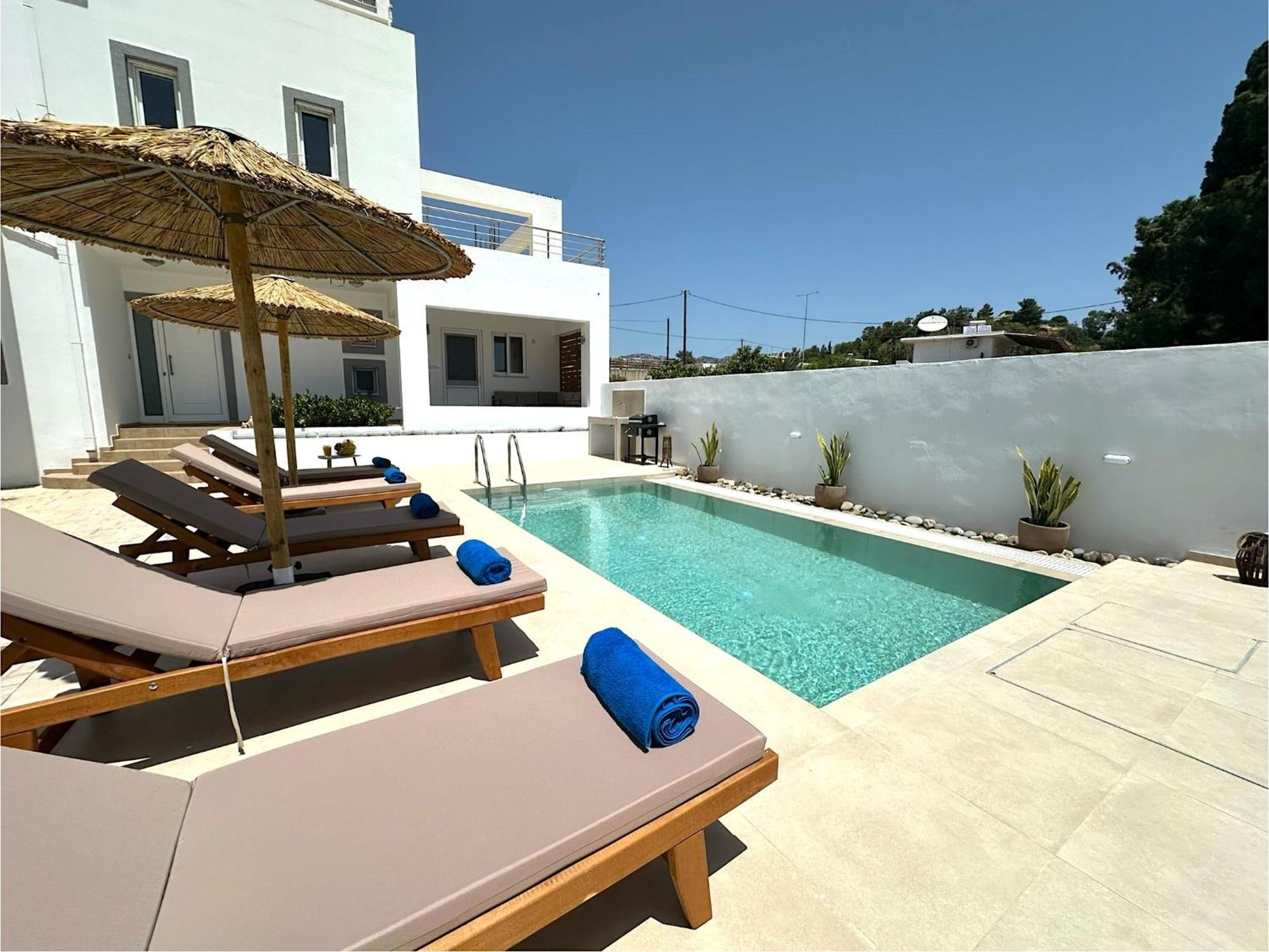 Summer Dream Villa Afandu Zewnętrze zdjęcie