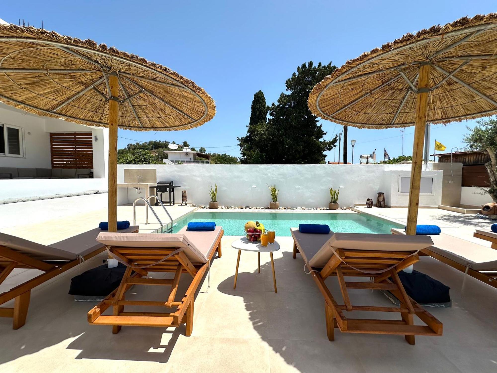 Summer Dream Villa Afandu Zewnętrze zdjęcie