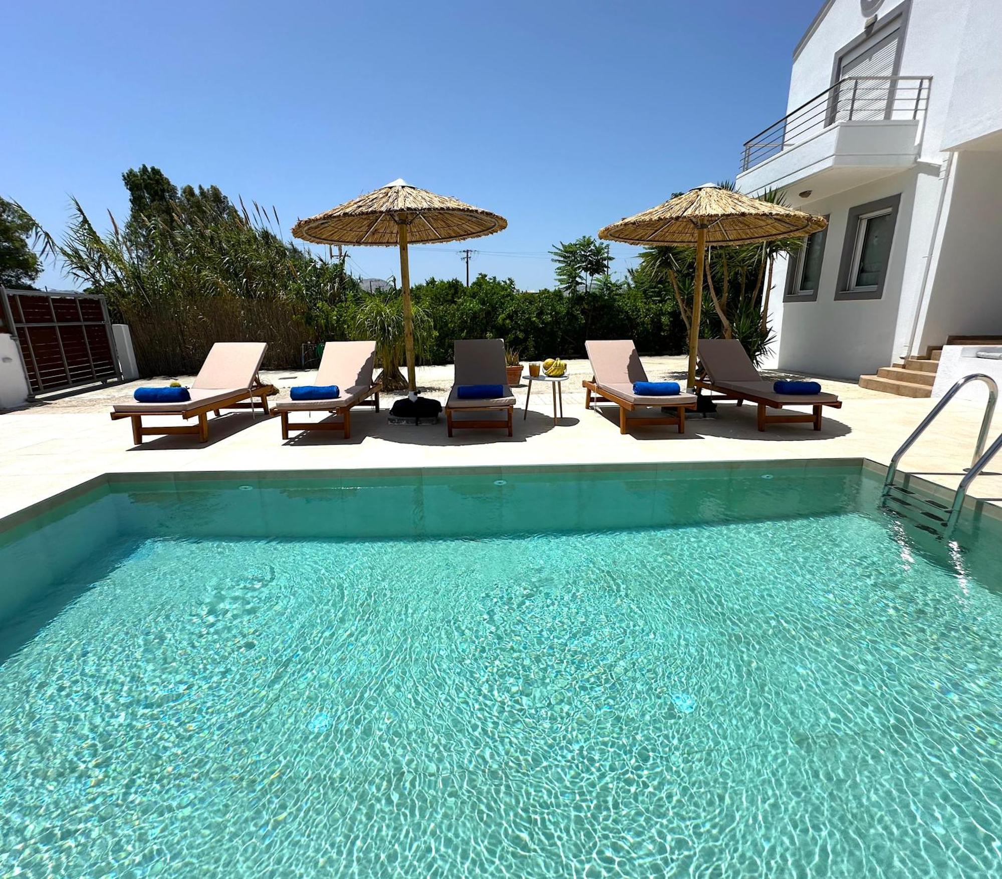 Summer Dream Villa Afandu Zewnętrze zdjęcie