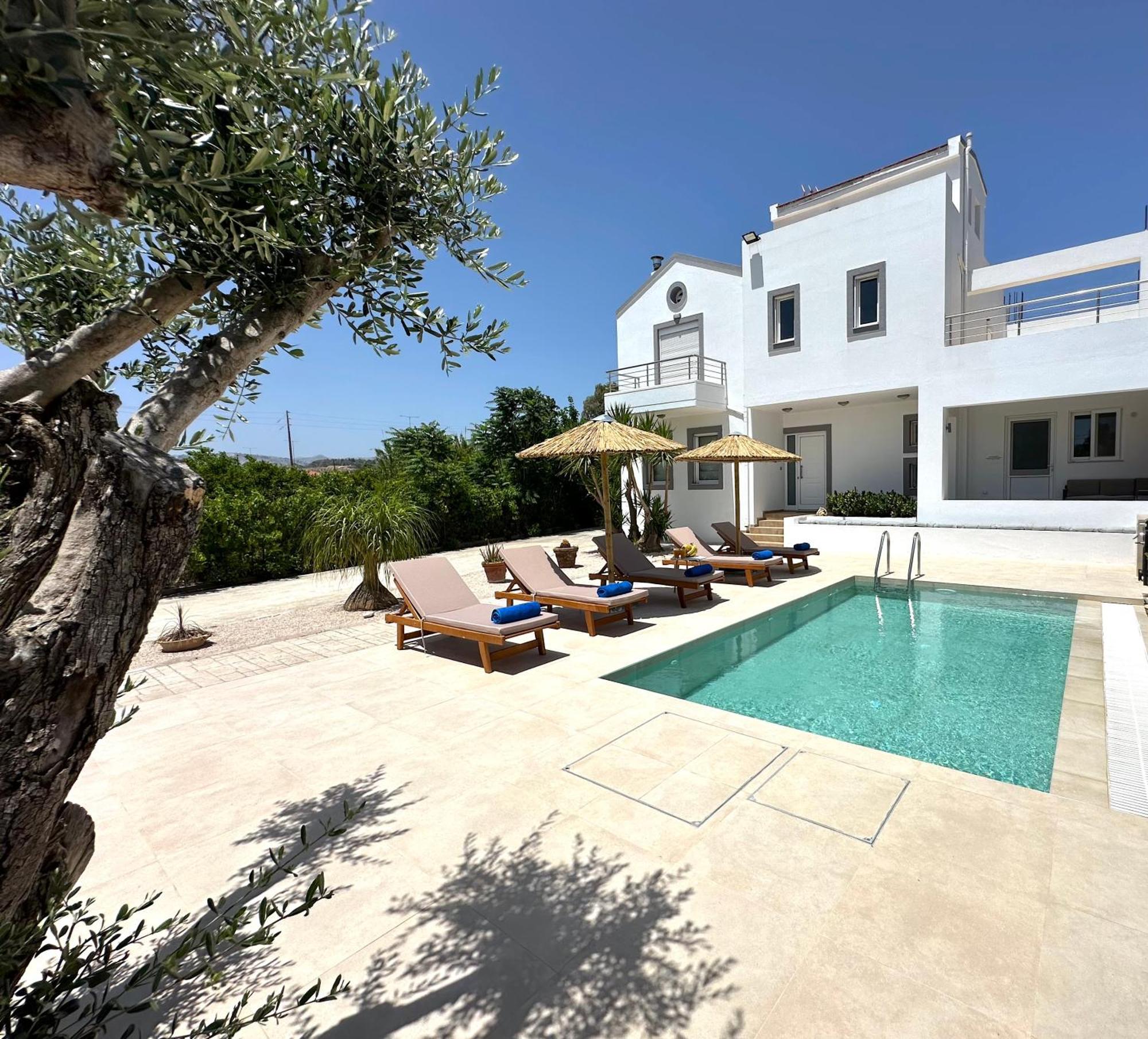 Summer Dream Villa Afandu Zewnętrze zdjęcie
