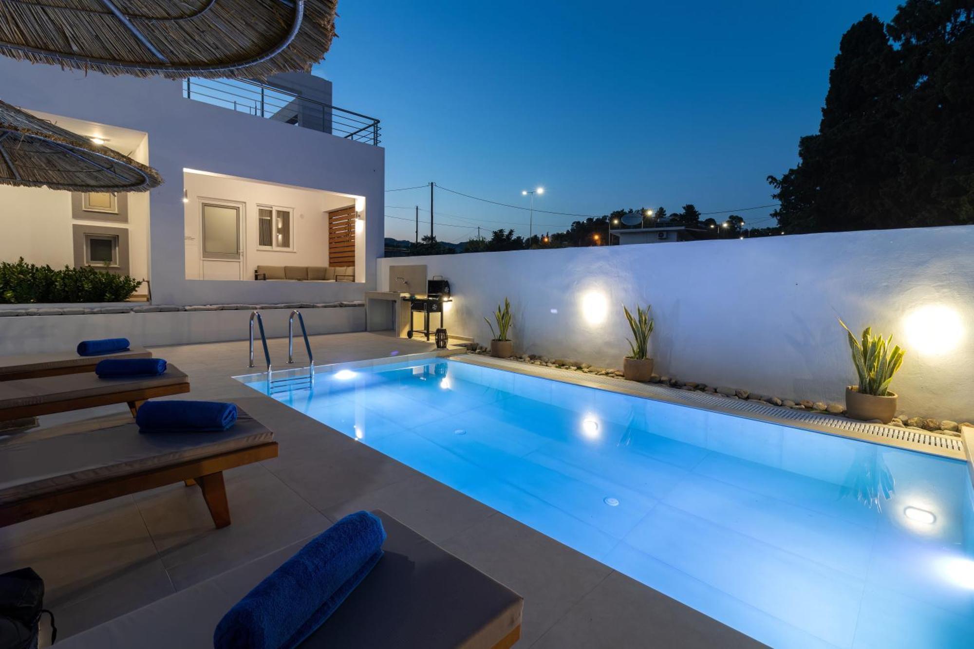 Summer Dream Villa Afandu Zewnętrze zdjęcie