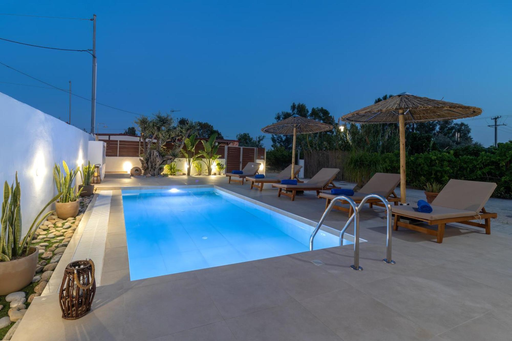 Summer Dream Villa Afandu Zewnętrze zdjęcie