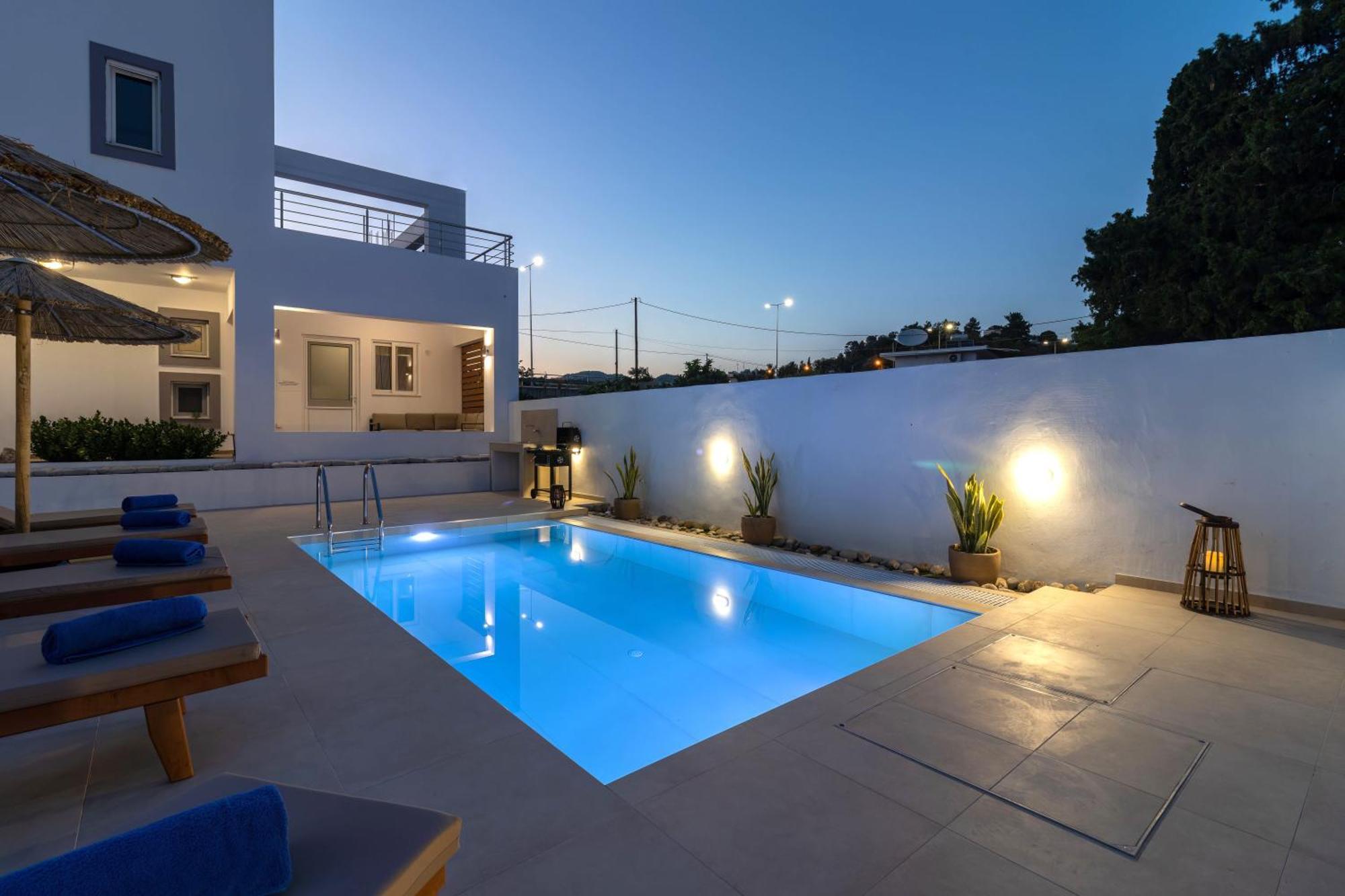 Summer Dream Villa Afandu Zewnętrze zdjęcie